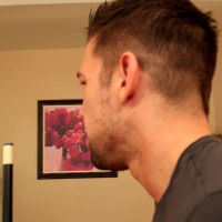 Kiki Vidis cheats on her older lover with his son