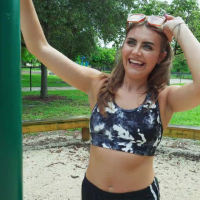Playful slim chick Selina Bentz doing hardcore POV porn