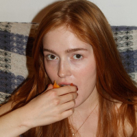Gorgeous teen babe Jia Lissa lies down naked and teasing