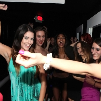 Great fuck party with Stella May Kimmy Lee and Belle Sparkles