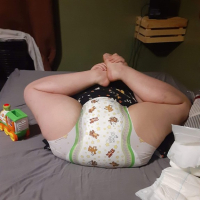 ABDL BBW barur zvarchanq