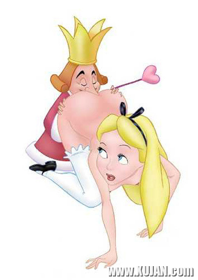 Alice gets abused and boned in pink pussy by Dormouse - Photo #1330326