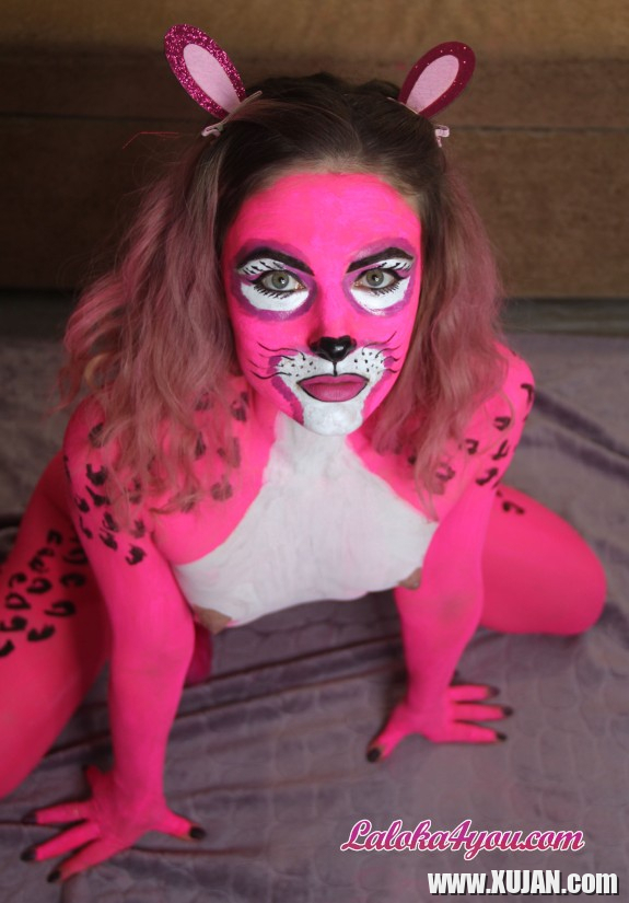 Pink Pantherbody arvest - Photo #1332200