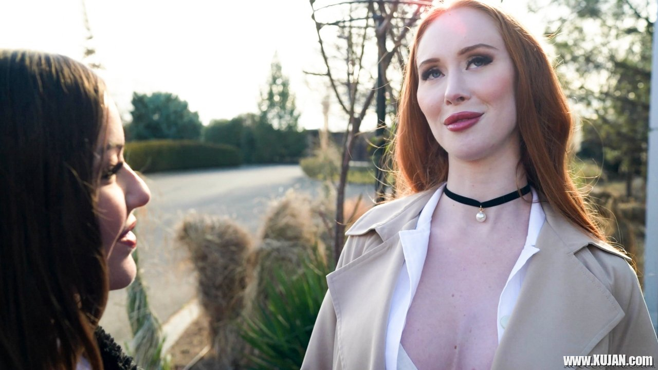 Busty redhead Lenina Crowne enjoys sucking and riding a big hard cock - Photo #1335007