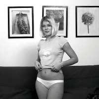 MY OLDEST PHOTOGRAPHS OF MY EX GF GERDA