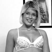 MY OLDEST PHOTOGRAPHS OF MY EX GF GERDA