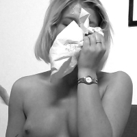 MY OLDEST PHOTOGRAPHS OF MY EX GF GERDA