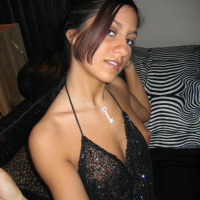 raven riley black dress teen