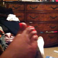 Pics of Ravens Toes and Feet