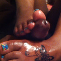 Pics of Ravens Toes and Feet