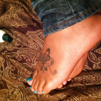 Pics of Ravens Toes and Feet