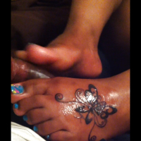 Pics of Ravens Toes and Feet
