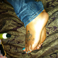 Pics of Ravens Toes and Feet