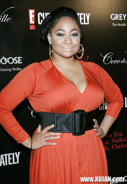 Raven Symone MEGA Wank Collection - Photo #1336982