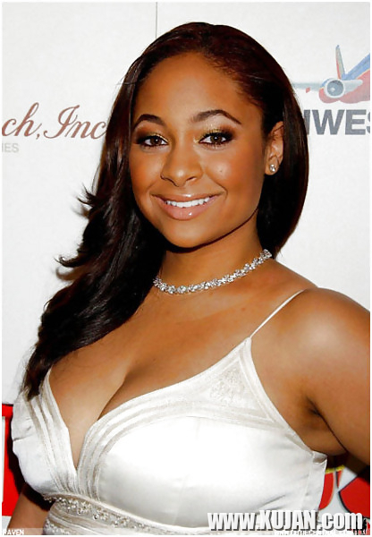 Raven Symone MEGA Wank Collection - Photo #1336992