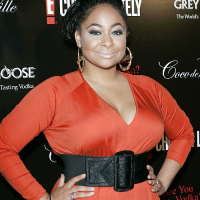 Raven Symone MEGA Wank Collection