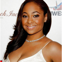 Raven Symone MEGA Wank Collection