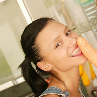 Pictures of Sweet Regina getting some lesbian action