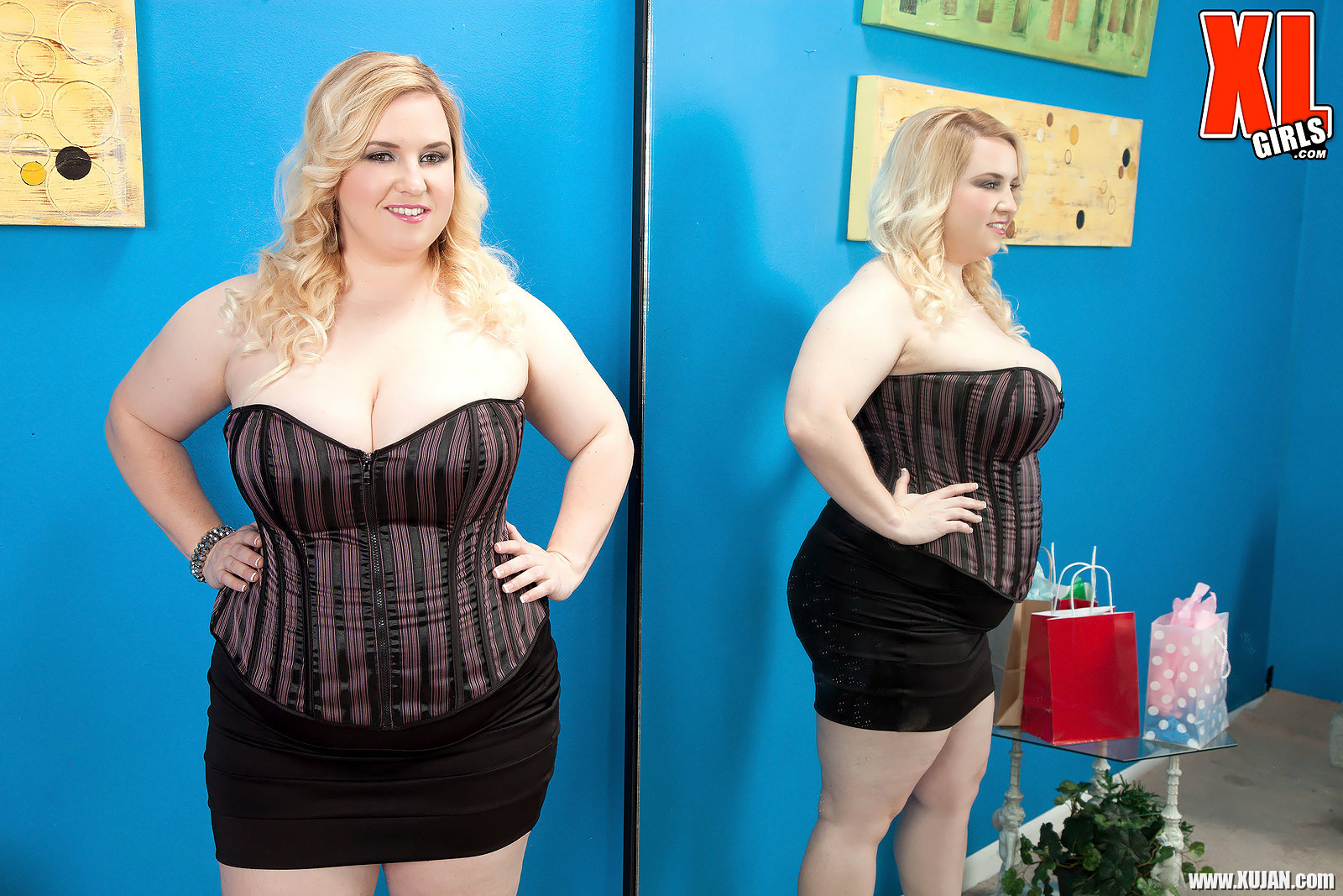 Busty Nikky Wilder Going Solo - Photo #1340573