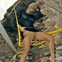 Vanessa Cooper Outdoor Nudes