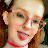 Cute looking Cherry Fae showing her sexy body outdoors