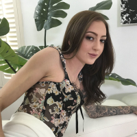 Kendra Cole shoves dick straight into her butthole