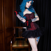 FreeOnes Exclusive Razor Candi Xmas Pictures