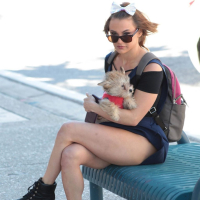 Maria Jade Upskirt