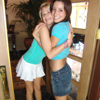 Summer and Chloe want you to join them for some naughty fun