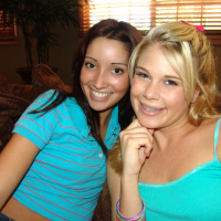 Summer and Chloe want you to join them for some naughty fun
