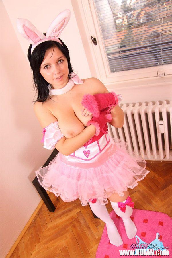 Pictures of Busty Ellen being your fuckbunny - Photo #1360685