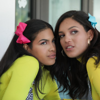 Alina Belle shares big Dick with hot Maya Farrell