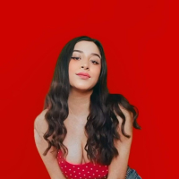 Linda y coqueta sesion