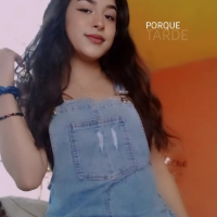 Linda y coqueta sesion