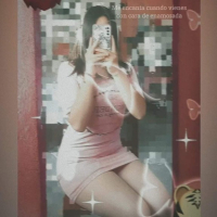 Linda y coqueta sesion