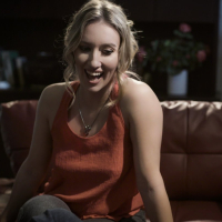 Riley Reyes gets hot and sweaty during a fucking