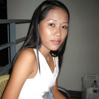 My beautiful Indonesian wife