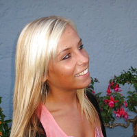 My beautiful daughters friend Maria