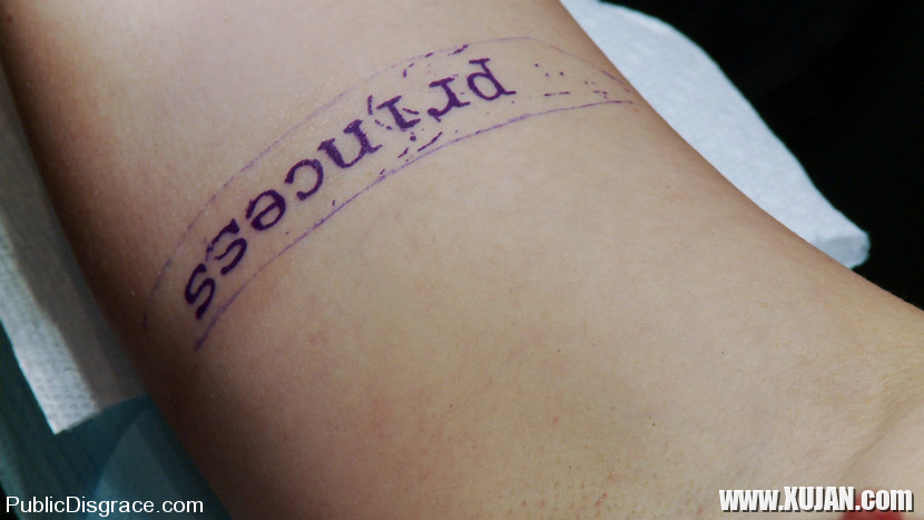 Lorelei Lee Tattoos are forever - Photo #1381003