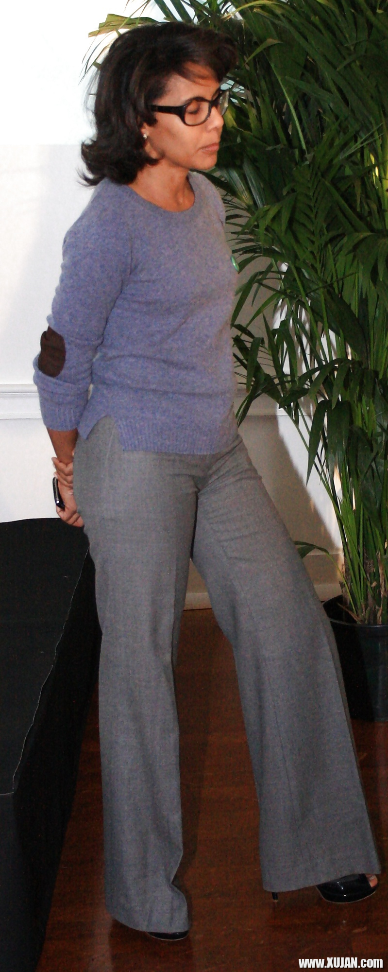 Audrey Pulvar french presentatrice - Photo #1382319