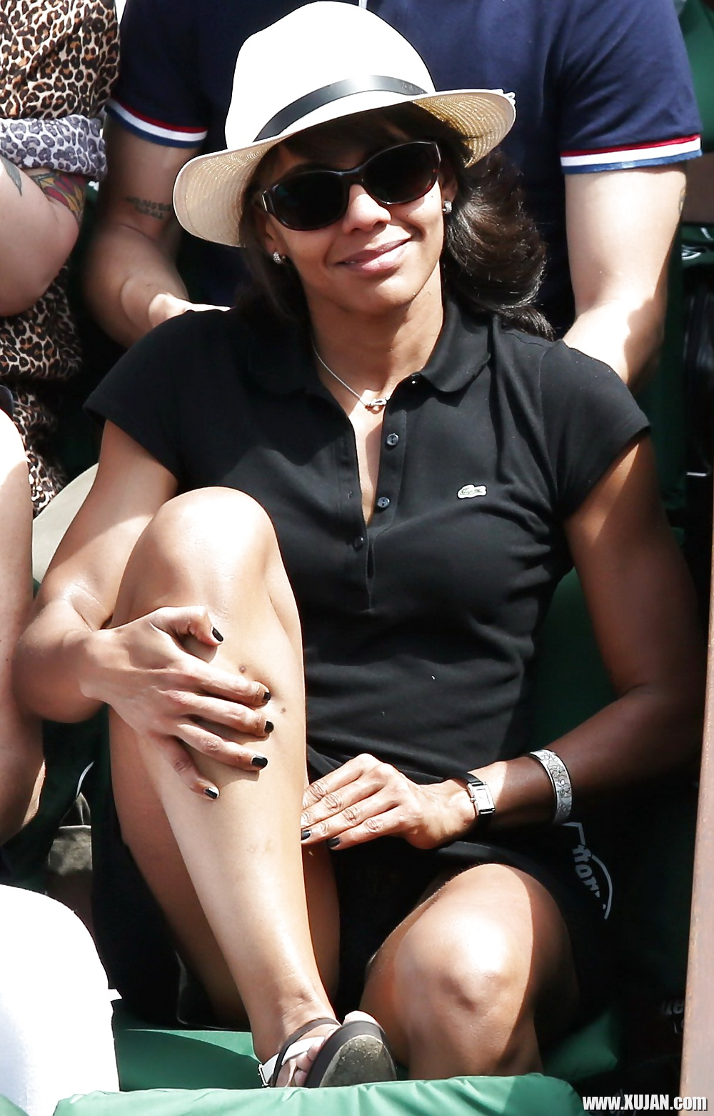 Audrey Pulvar french presentatrice - Photo #1382329