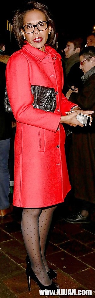 Audrey Pulvar french presentatrice - Photo #1382337