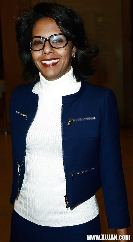 Audrey Pulvar french presentatrice - Photo #1382340