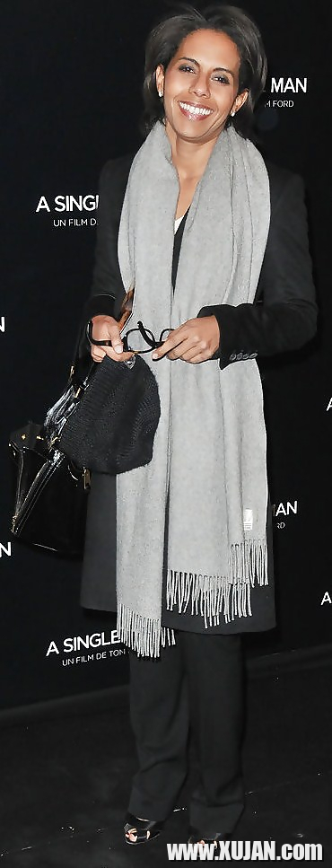 Audrey Pulvar french presentatrice - Photo #1382341