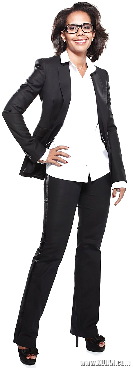 Audrey Pulvar french presentatrice - Photo #1382343