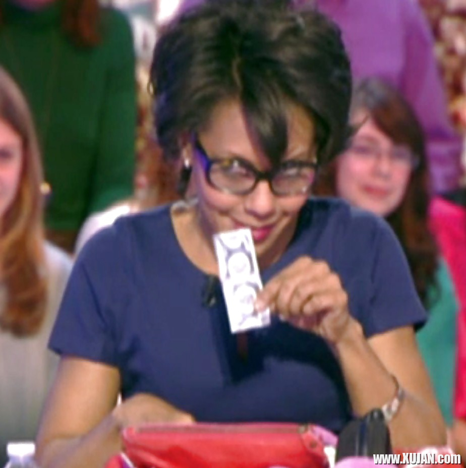 Audrey Pulvar french presentatrice - Photo #1382348