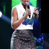 Audrey Pulvar french presentatrice