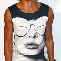 Audrey Pulvar french presentatrice