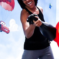 Audrey Pulvar french presentatrice
