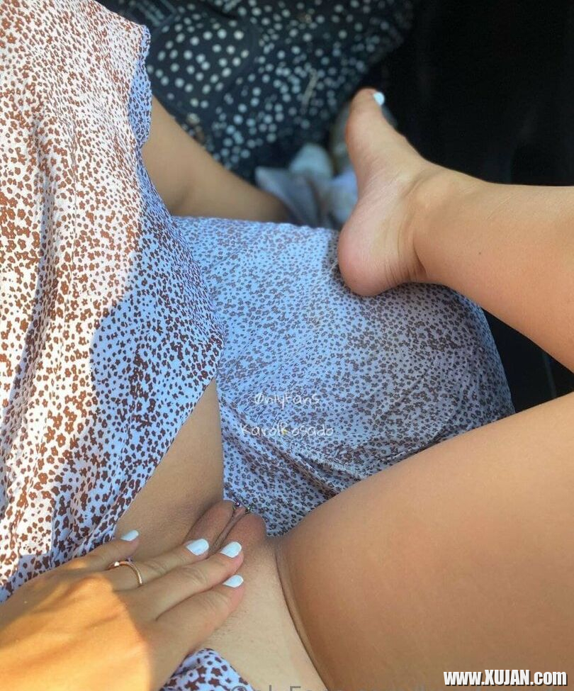 Karol Rosado nude - Photo #1382767